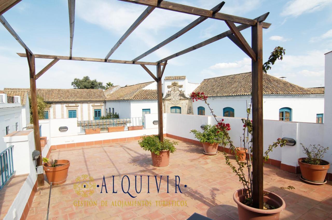 Ferienwohnung La Azotea De Viana - Centro Córdoba Exterior foto