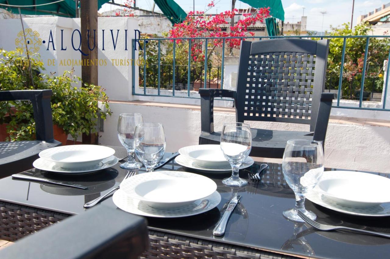 Ferienwohnung La Azotea De Viana - Centro Córdoba Exterior foto