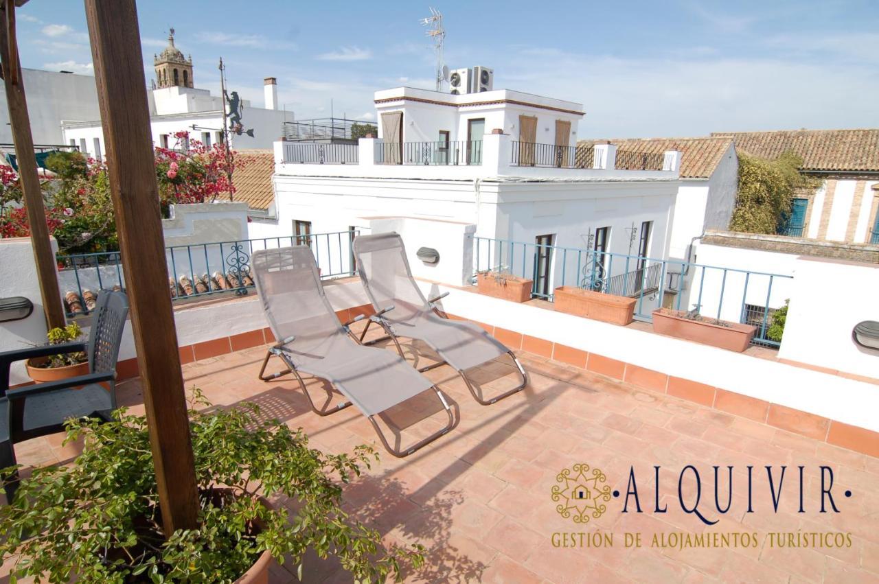 Ferienwohnung La Azotea De Viana - Centro Córdoba Exterior foto