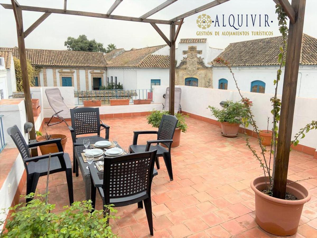 Ferienwohnung La Azotea De Viana - Centro Córdoba Exterior foto