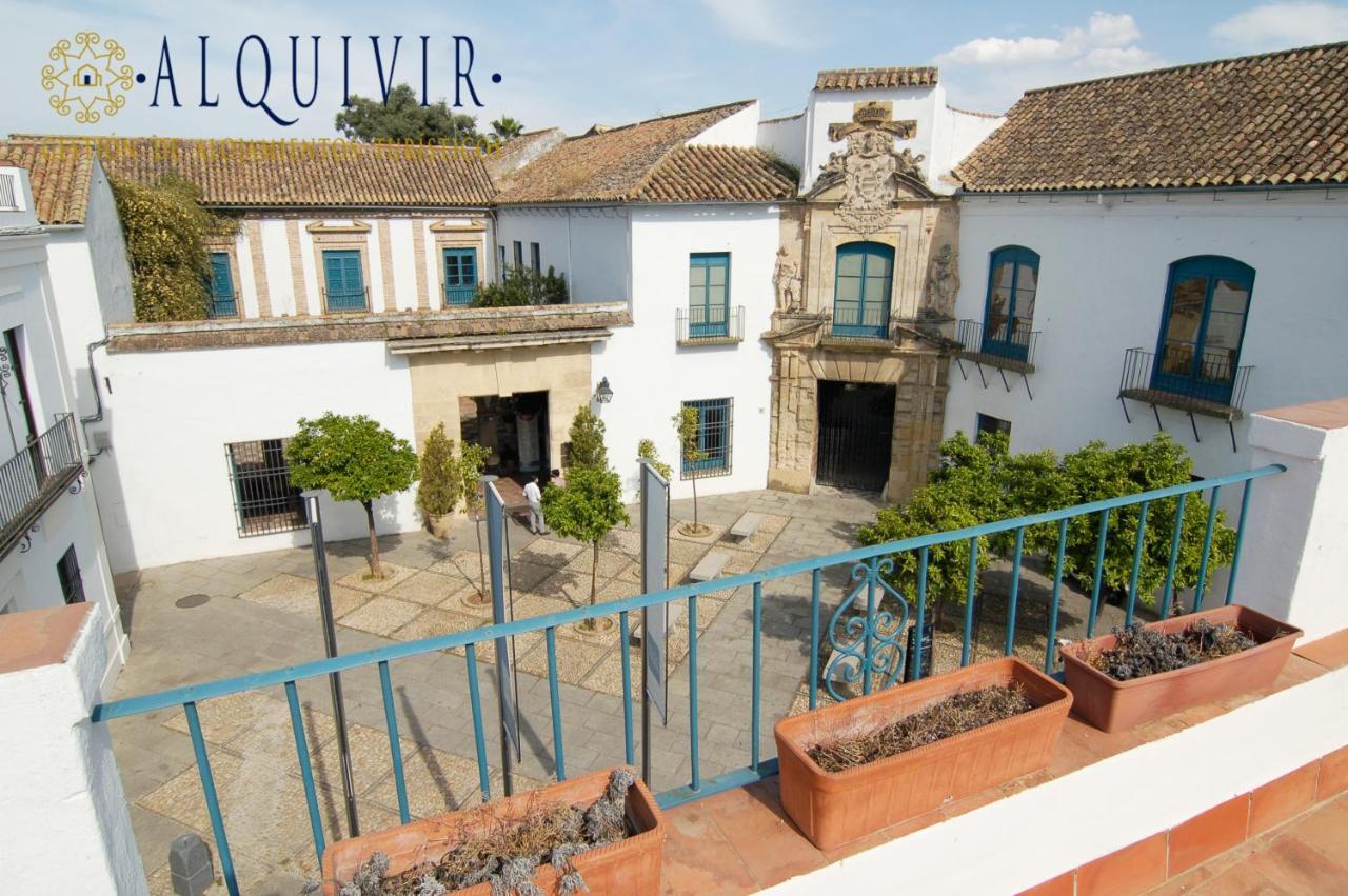 Ferienwohnung La Azotea De Viana - Centro Córdoba Exterior foto